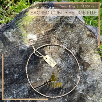 Royal Sacred Cubit Tensor Ring