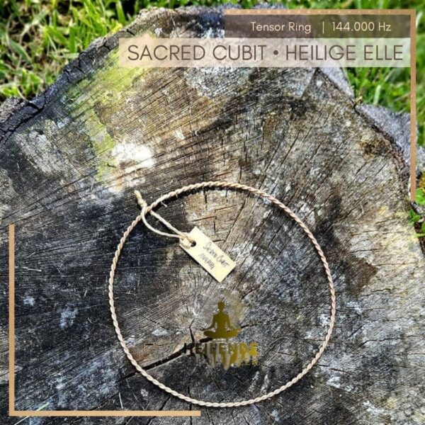 Royal Sacred Cubit Tensor Ring