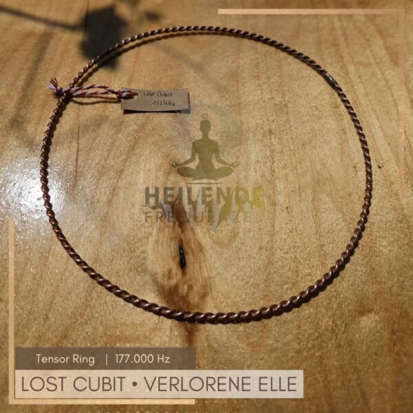 Lost Cubit Tensor Ring