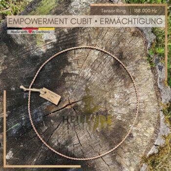 Empowerment Cubit Tensor Ring