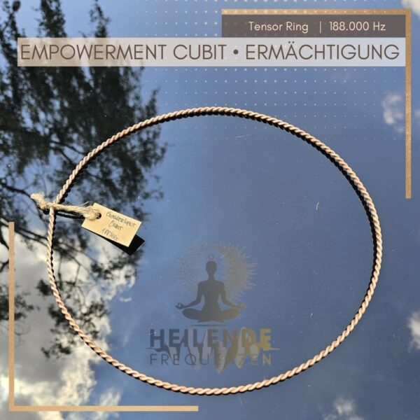 Empowerment Cubit Tensor Ring