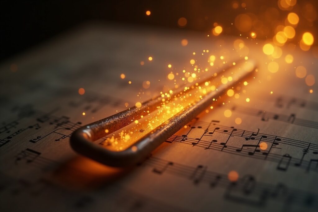 432 Hz Frequenz